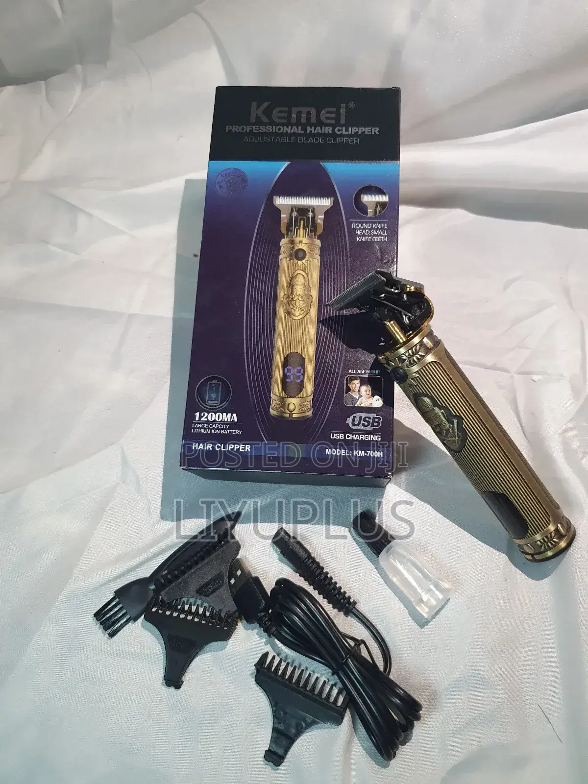 Kemel Professional Hair Clipper