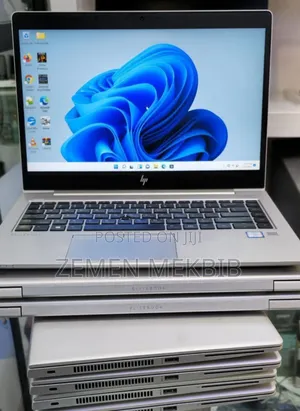 New Laptop HP EliteBook 840 G5 16GB Intel Core I5 SSD 512GB