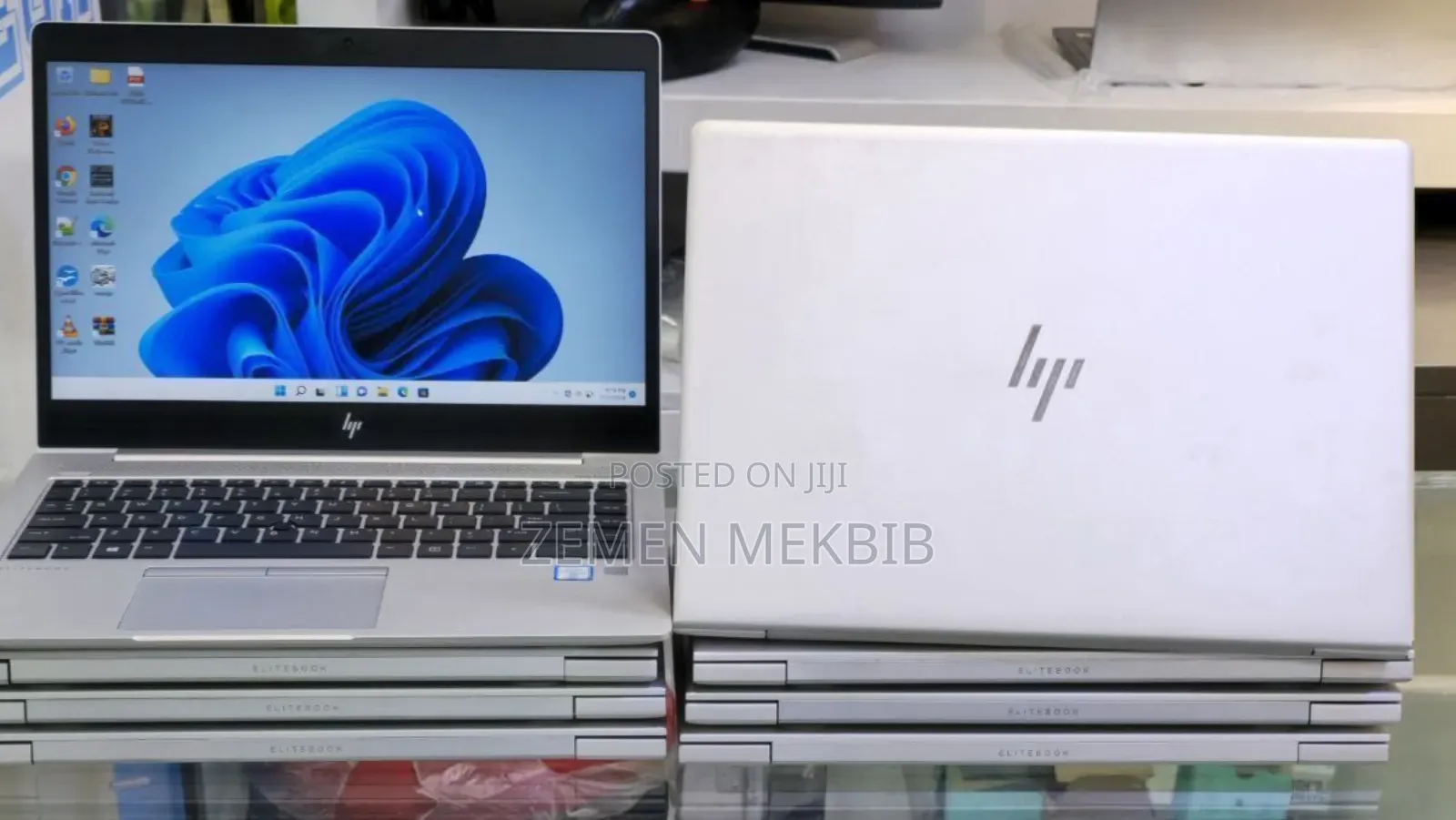 New Laptop HP EliteBook 840 G5 16GB Intel Core I5 SSD 512GB