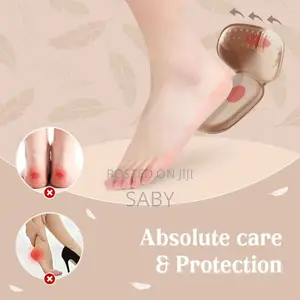 Women Sponge Heel Cushion Pads