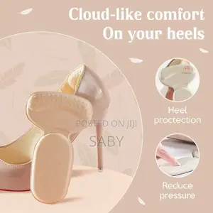Women Sponge Heel Cushion Pads