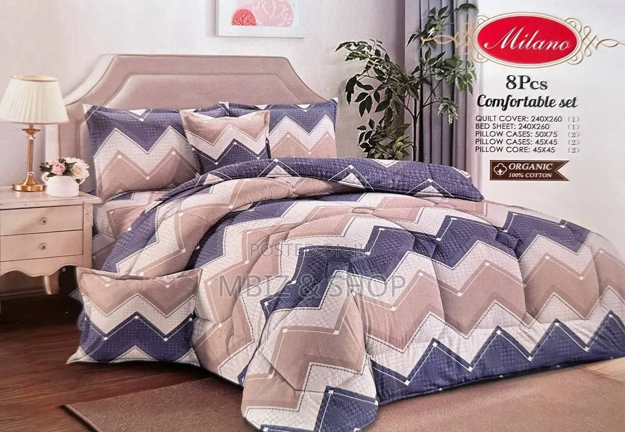 Milano Comfort 240 by 260cm