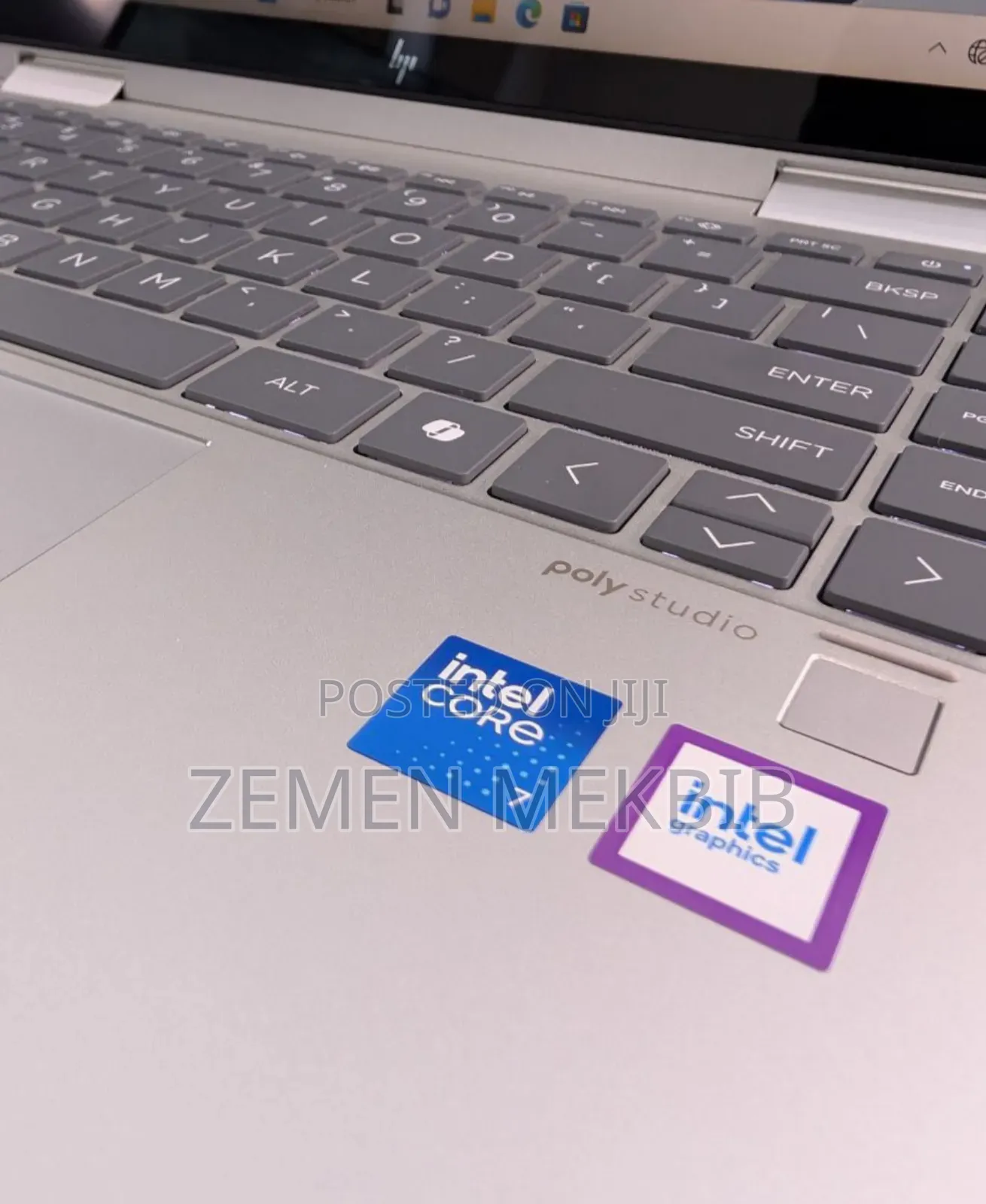 New Laptop HP Envy X360 16GB Intel Core I7 SSD 1T