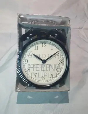 Ikea Alarm Clock