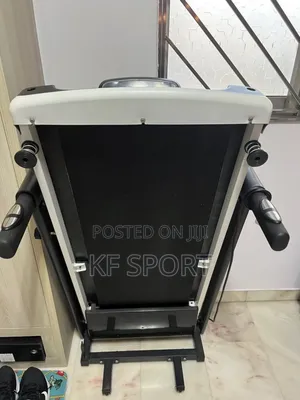 Treadmill ( ዘመናዊ የመሮጫ ማሽን)