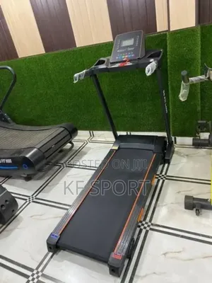 Photo - Treadmill ( ዘመናዊ የመሮጫ ማሽን)