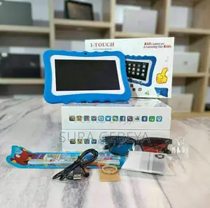 Photo - New Tablet 128 GB Black