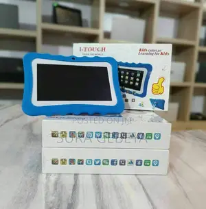 New Tablet 128 GB Black