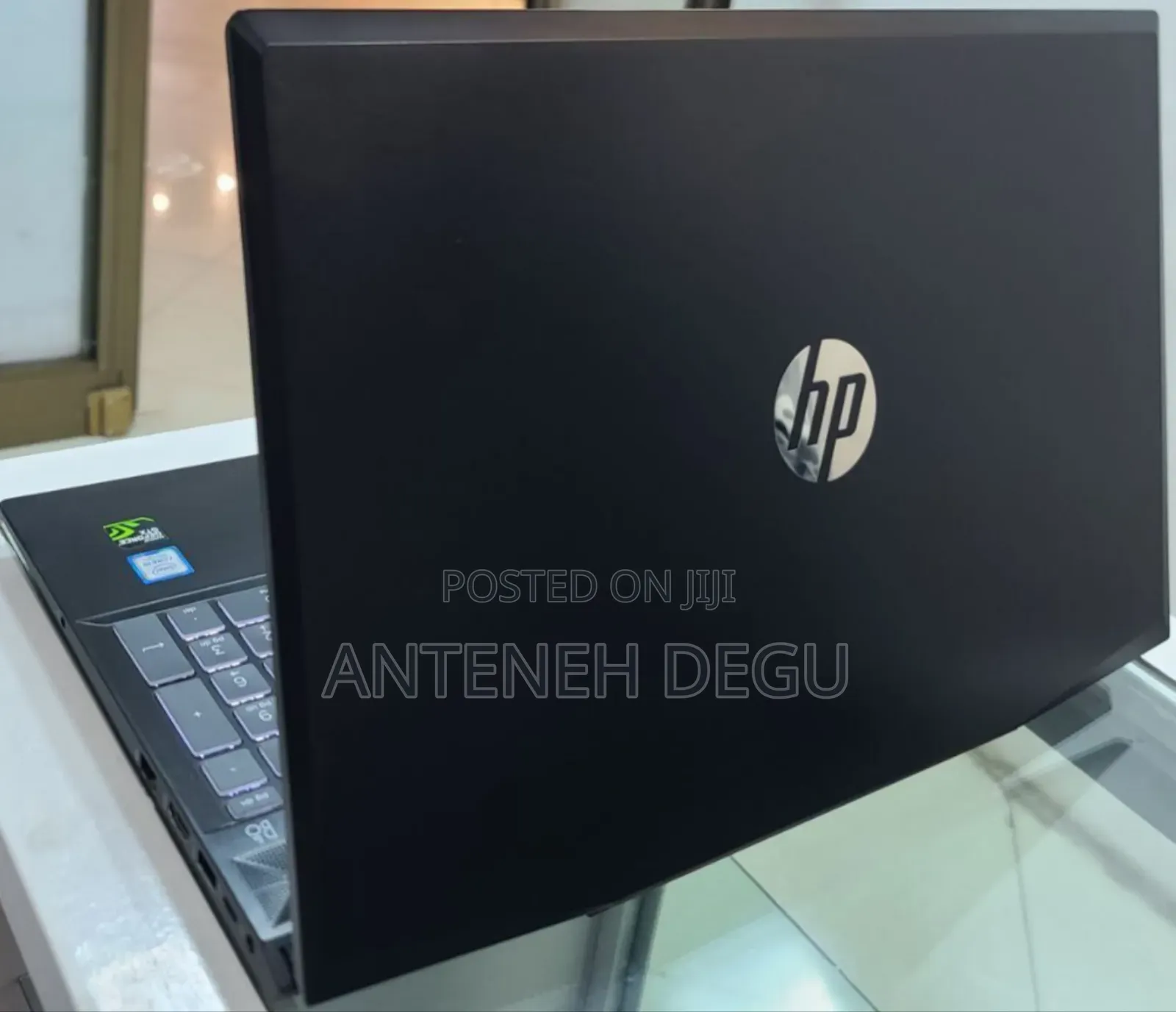 New Laptop HP Pavilion Power 15 8GB Intel Core I5 HDD+SSD 1T