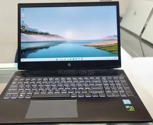 New Laptop HP Pavilion Power 15 8GB Intel Core I5 HDD+SSD 1T