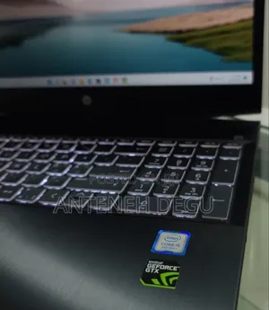 New Laptop HP Pavilion Power 15 8GB Intel Core I5 HDD+SSD 1T