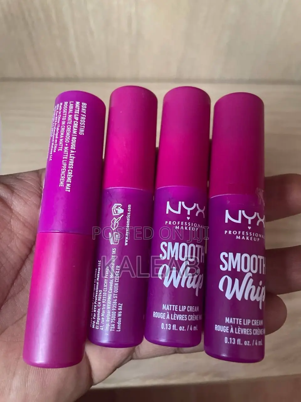 Discounted Matt Lipstick