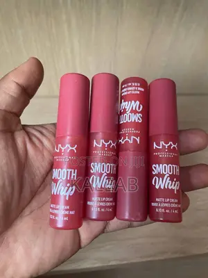 Photo - Discounted Matt Lipstick
