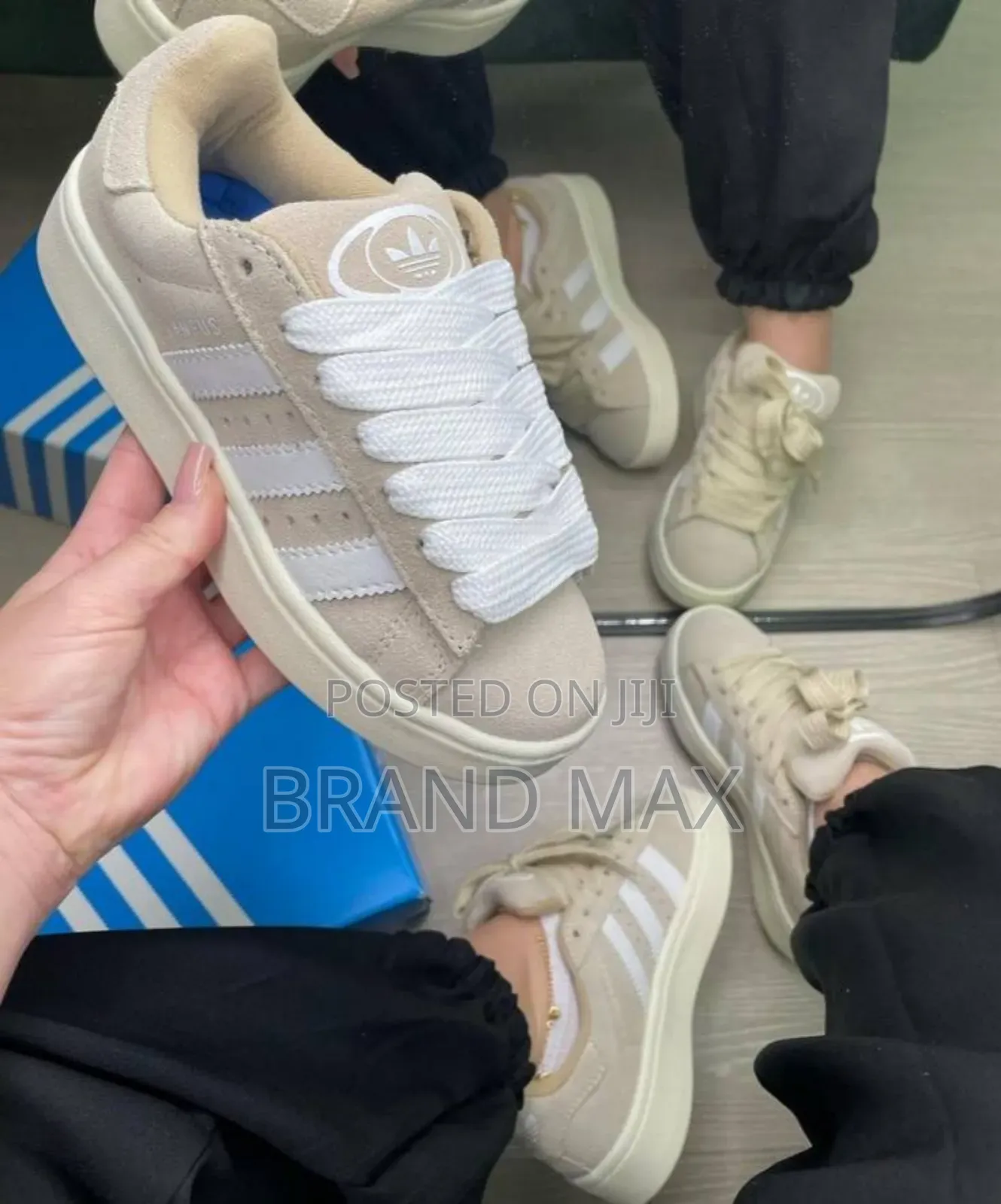 Adidas Campus 00s Premium Quality