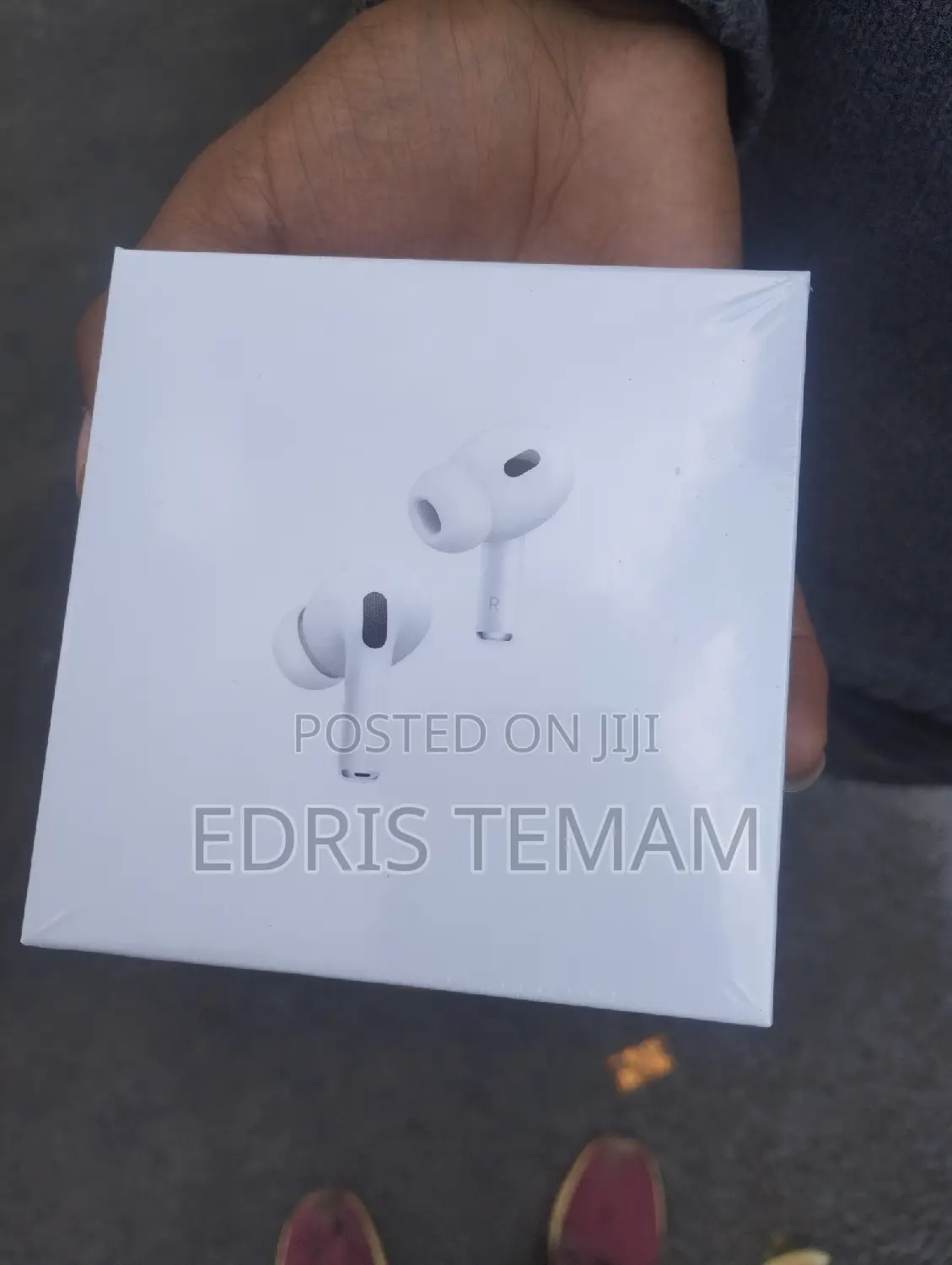 Air Pod Pro 2nd Generation