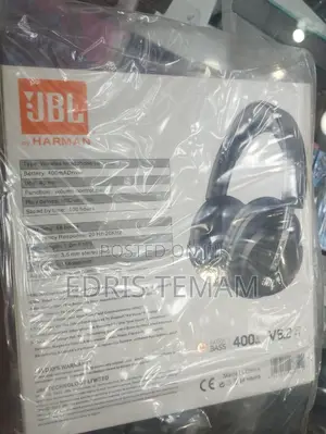 Photo - JBL Headset
