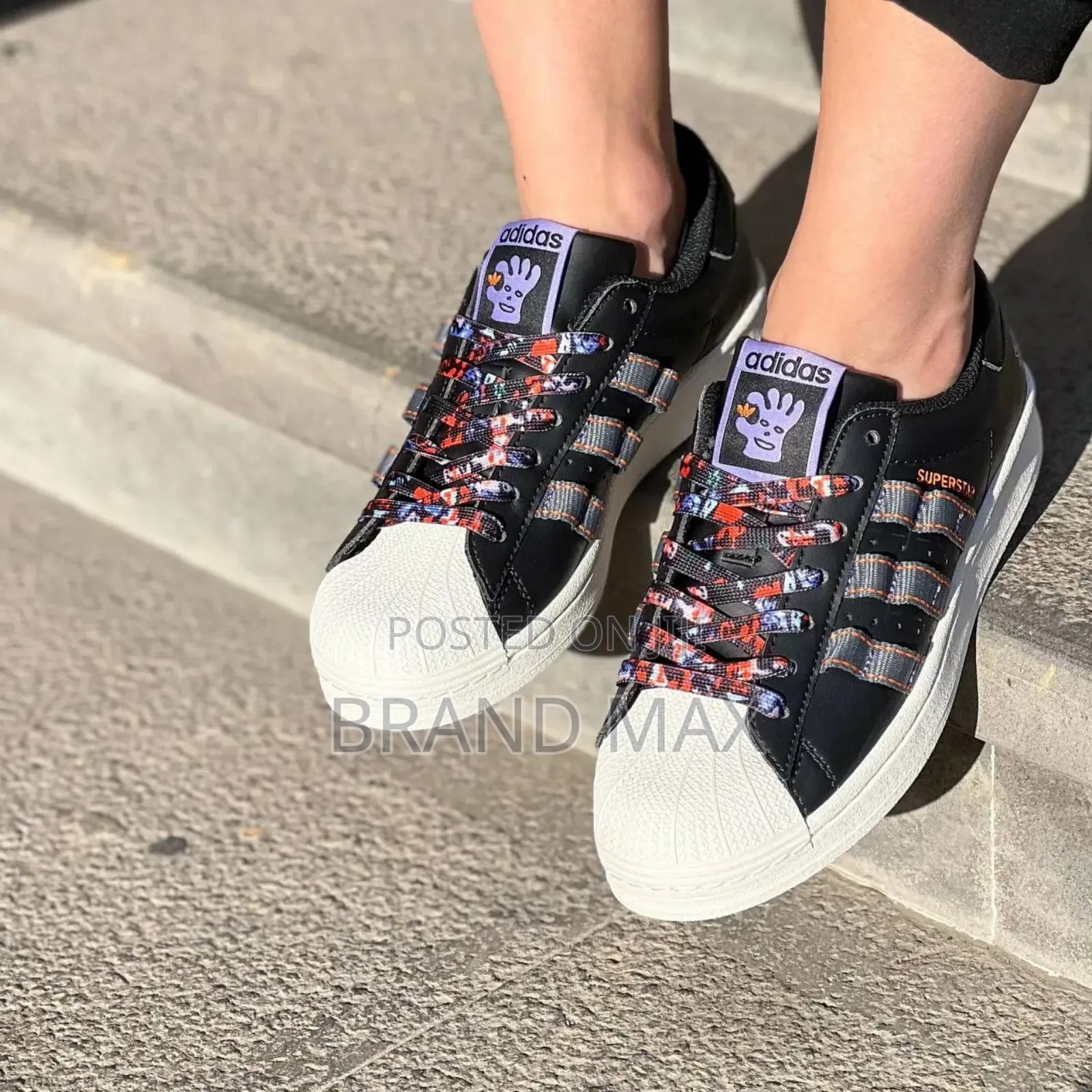 Adidas Superstar 2024 Premium Quality