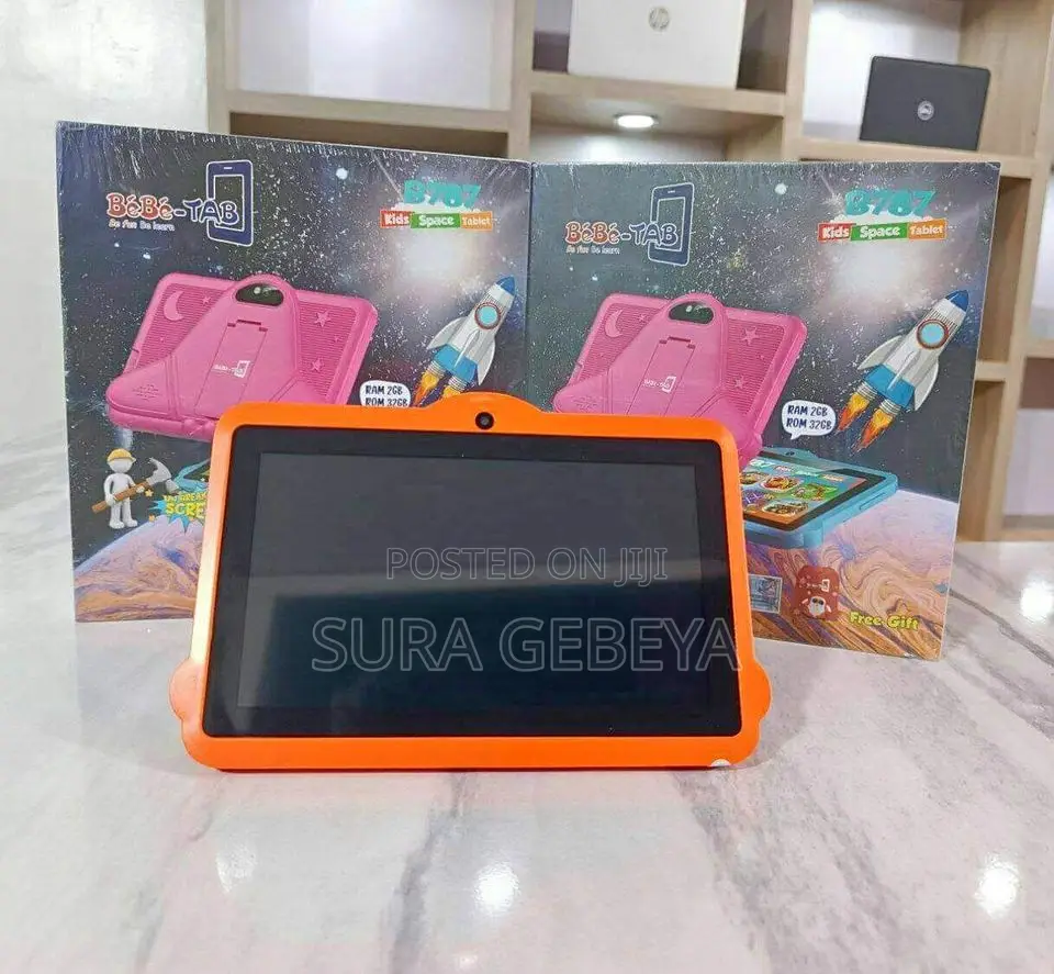 New Tablet 128 GB Black