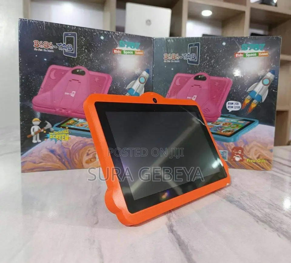 New Tablet 128 GB Black