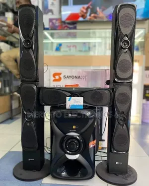 Photo - Sayona 3.1 Home Theatre System Quality