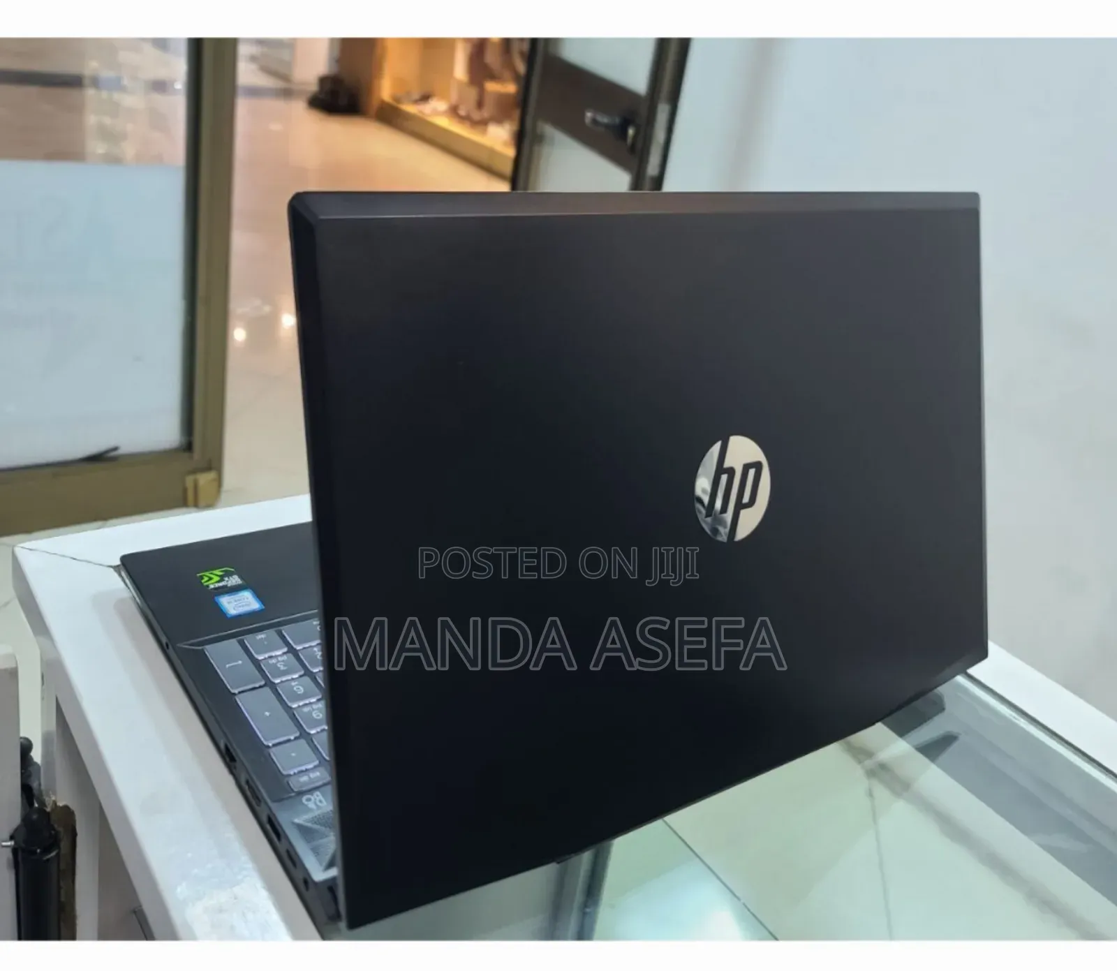 New Laptop HP Pavilion Power 15 16GB Intel Core I5 HDD+SSD 1T