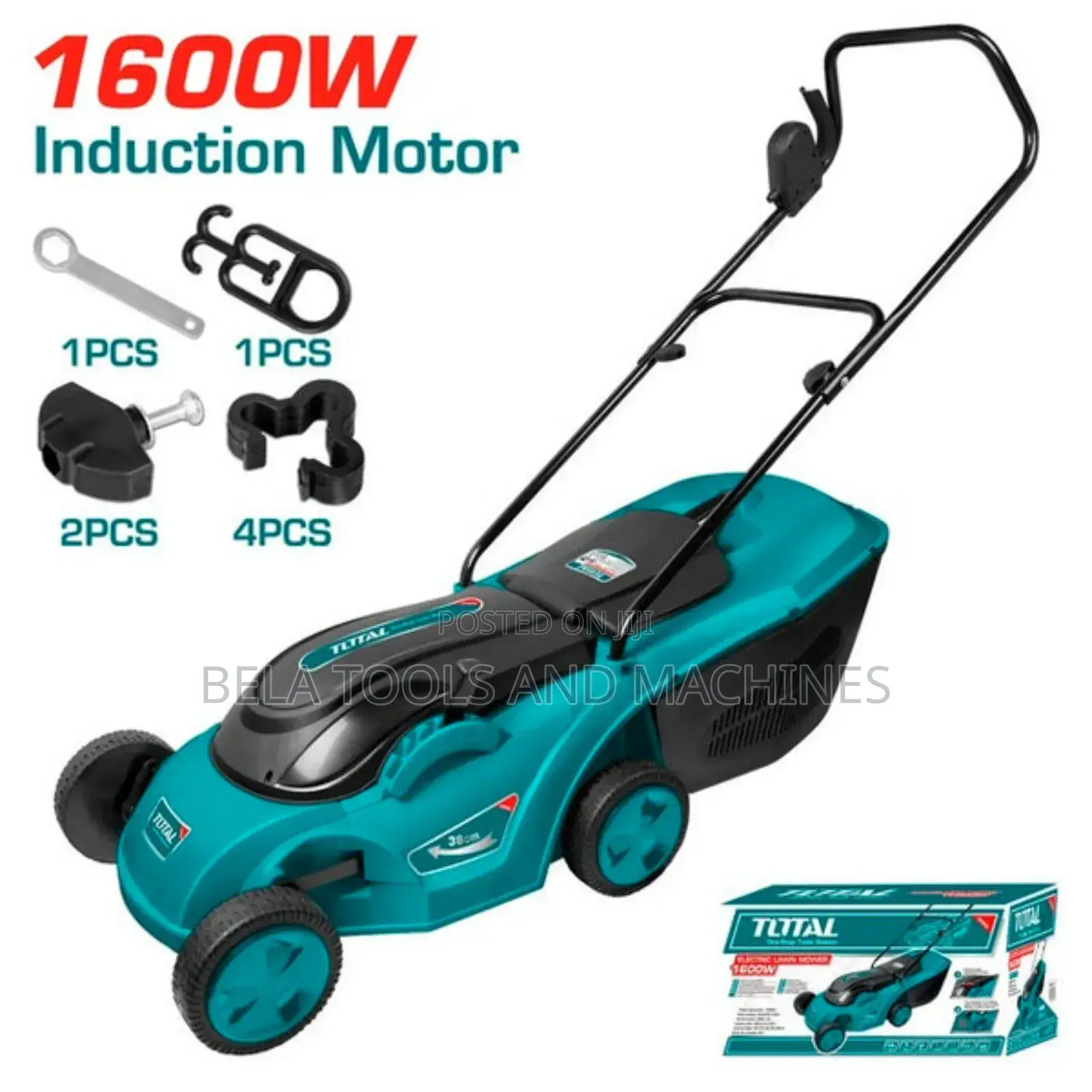 Electrical Lown Mower