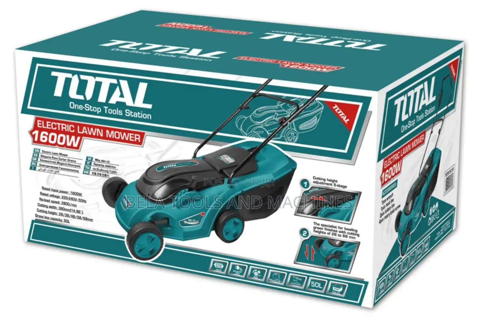 Electrical Lown Mower
