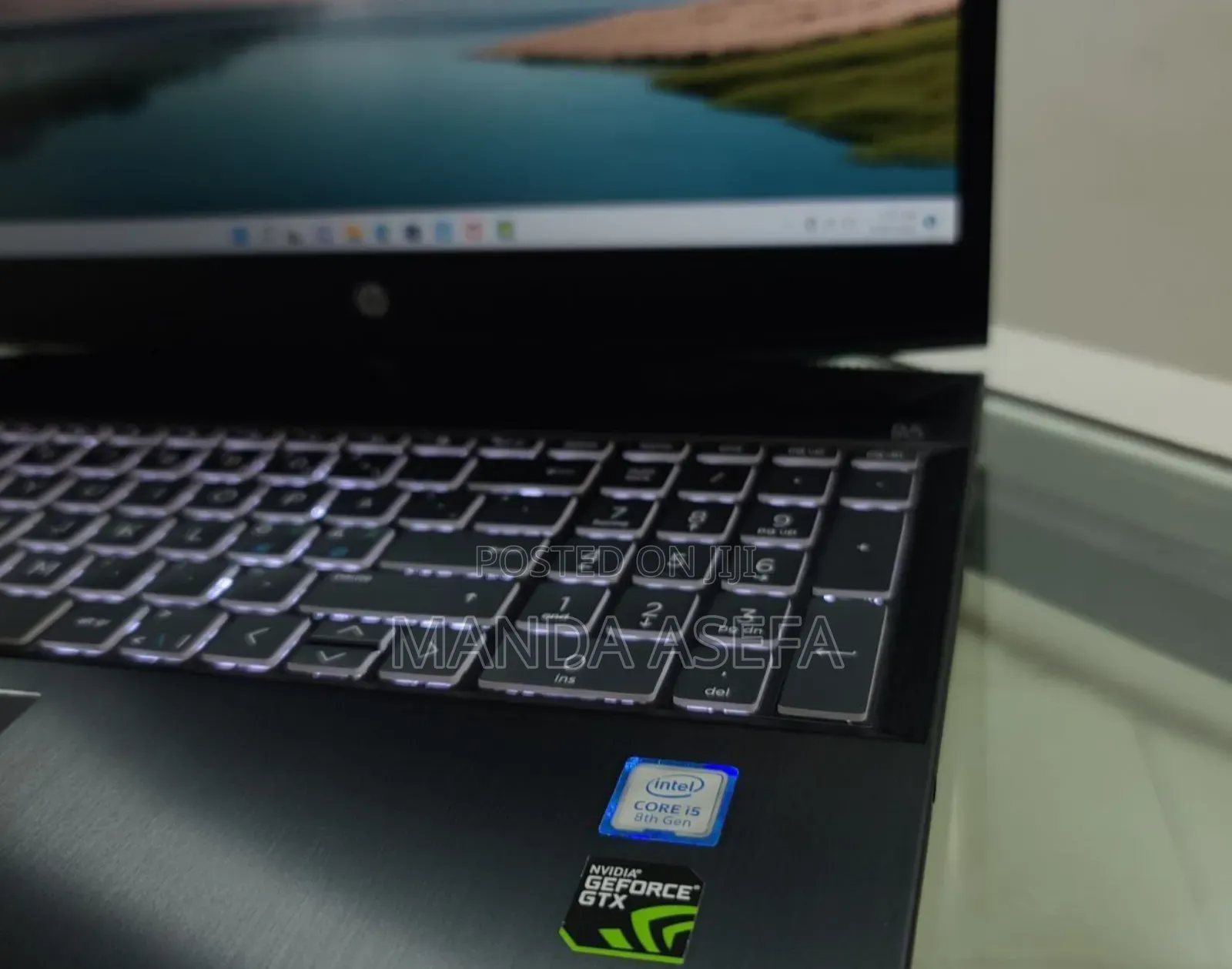 New Laptop HP Pavilion Power 15 16GB Intel Core I5 HDD+SSD 1T