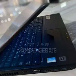 New Laptop Toshiba Tecra A10 4GB Intel Core I5 HDD 500GB