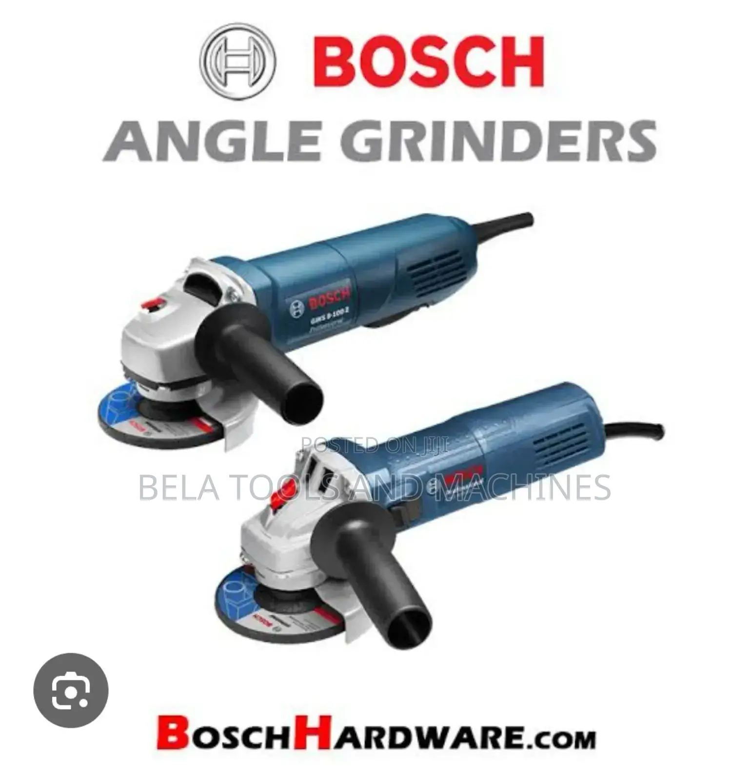 Original Bosch Grinder 710w