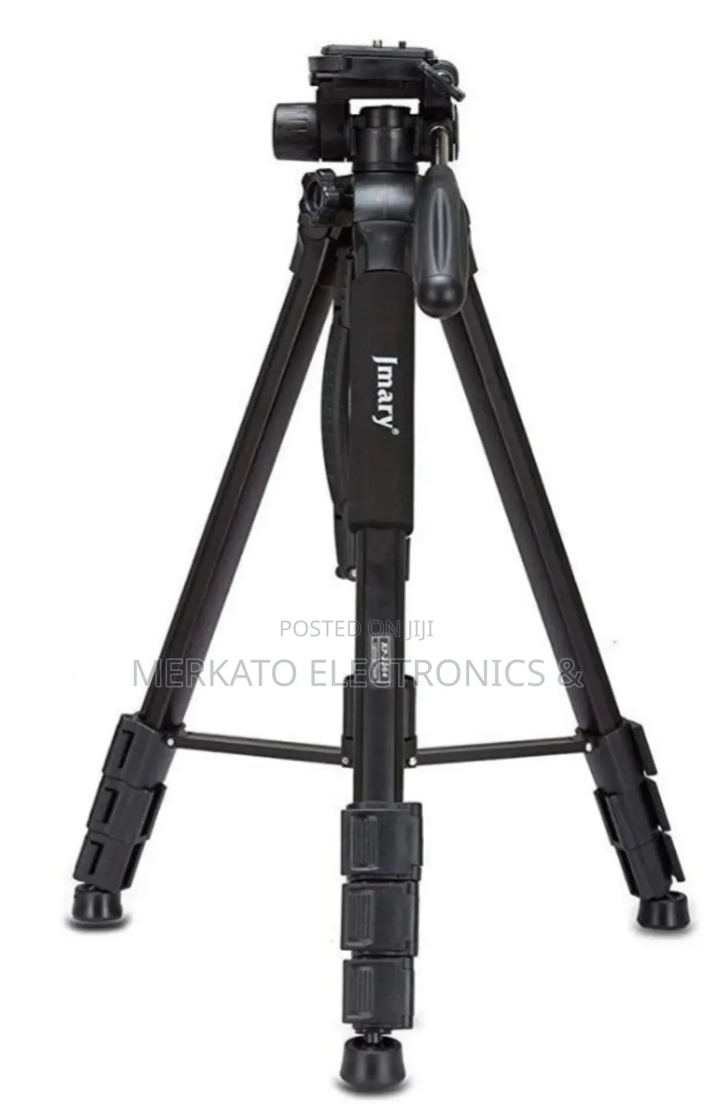 Jmary Professional Tripod Monopod for Camera