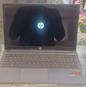 Photo - New Laptop HP Pavilion 15 8GB AMD Ryzen 5 SSD 512GB