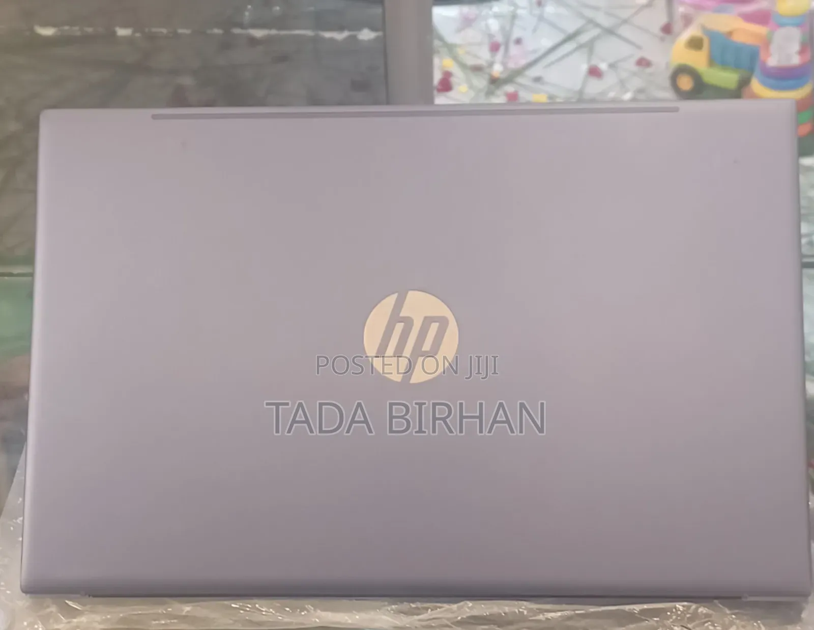 New Laptop HP Pavilion 15 8GB AMD Ryzen 5 SSD 512GB