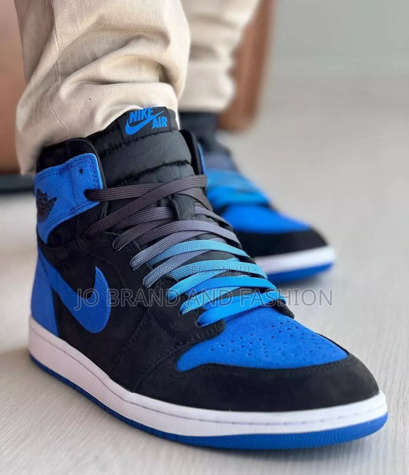 Air Jordan 1 Boots Master Quality Shoes