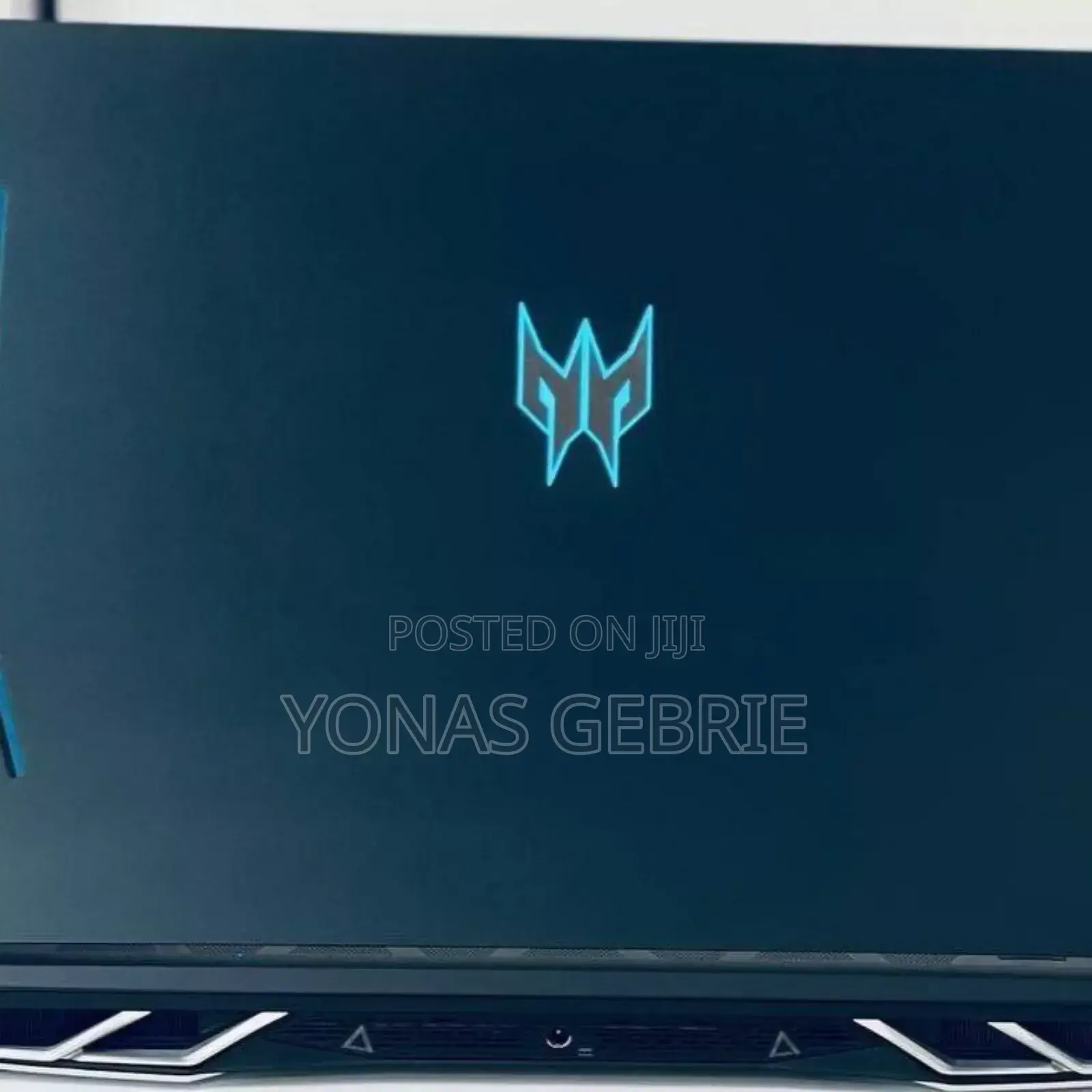 New Laptop Acer Predator Helios 300 16GB Intel Core I9 SSD 512GB