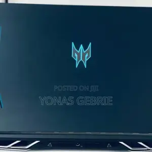 New Laptop Acer Predator Helios 300 16GB Intel Core I9 SSD 512GB