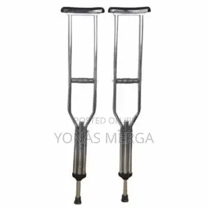 Photo - Under Arm Crutch Stick/Stable for Your Use/Crunch/Movocare