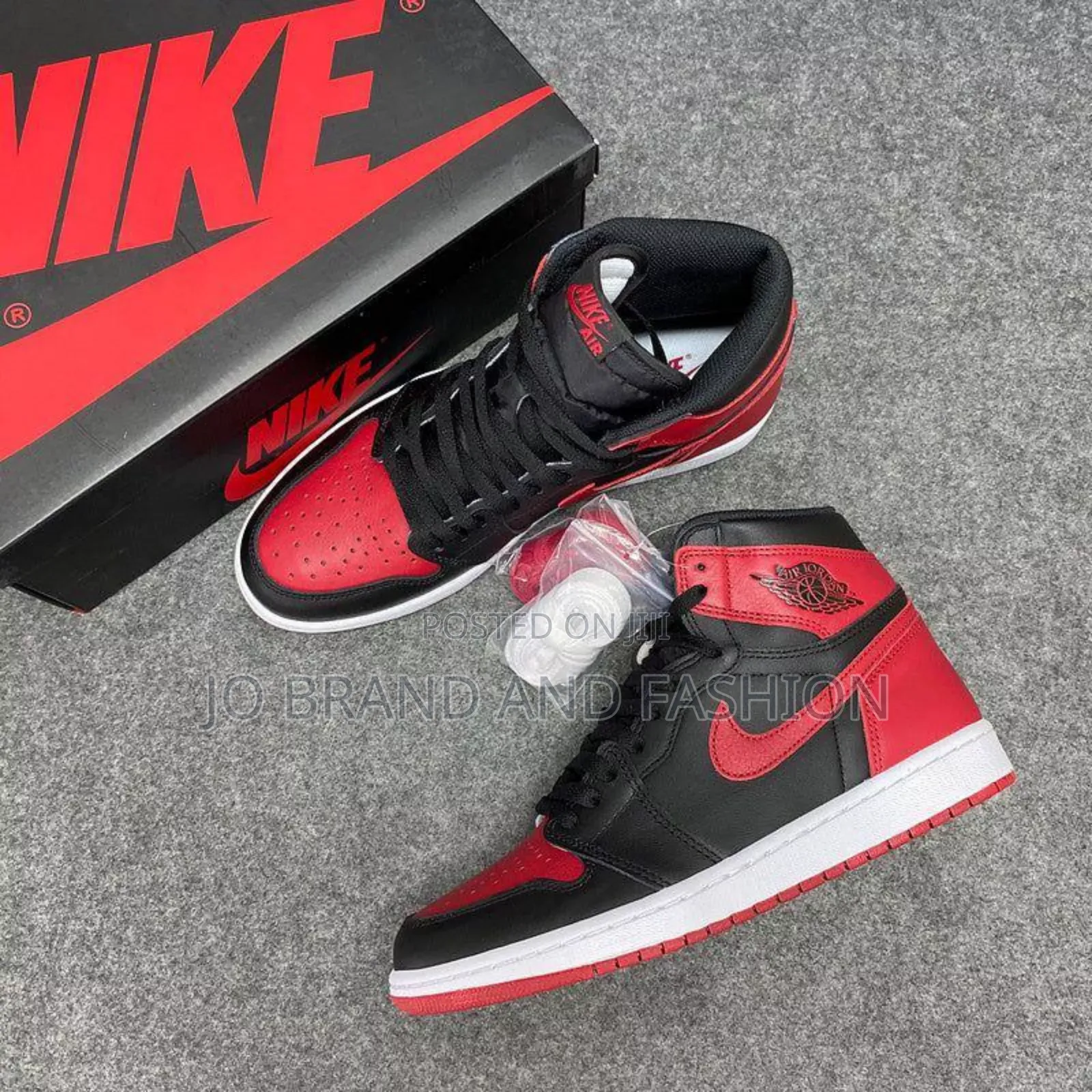 Air Jordan 1 Boots Master Quality Shoes