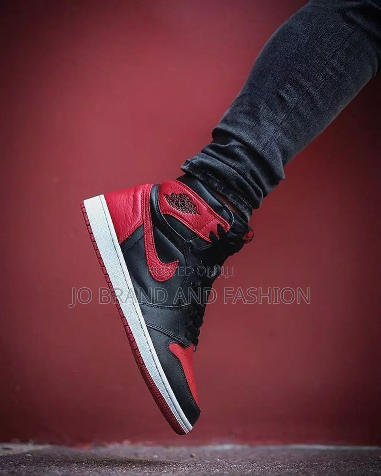 Air Jordan 1 Boots Master Quality Shoes
