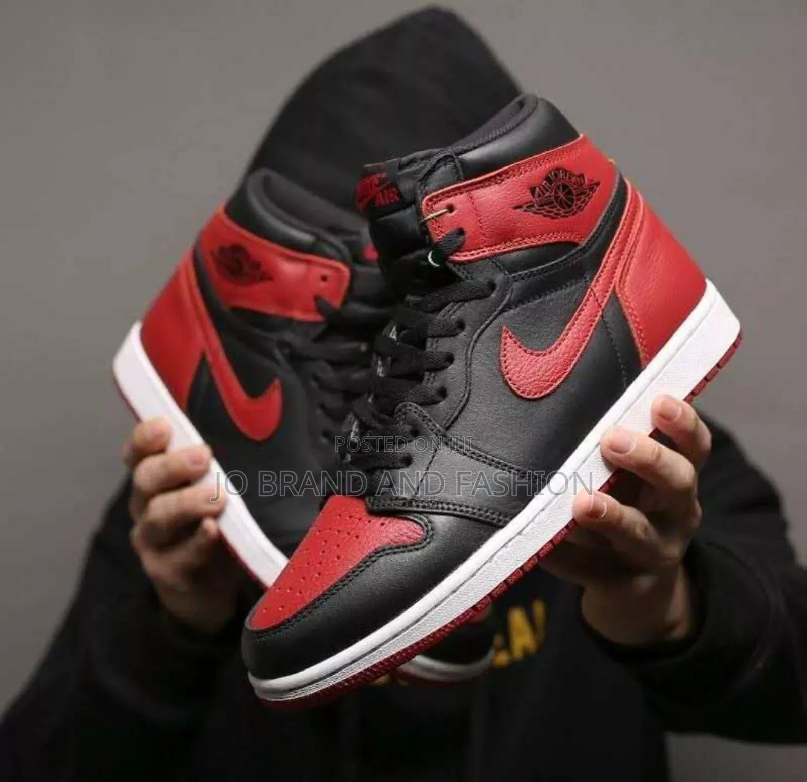 Air Jordan 1 Boots Master Quality Shoes