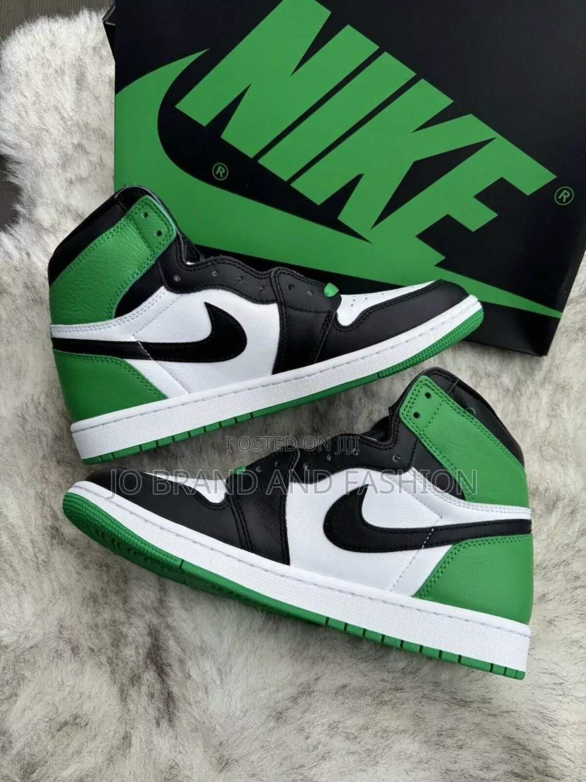 Air Jordan 1 Boots Master Quality Shoes