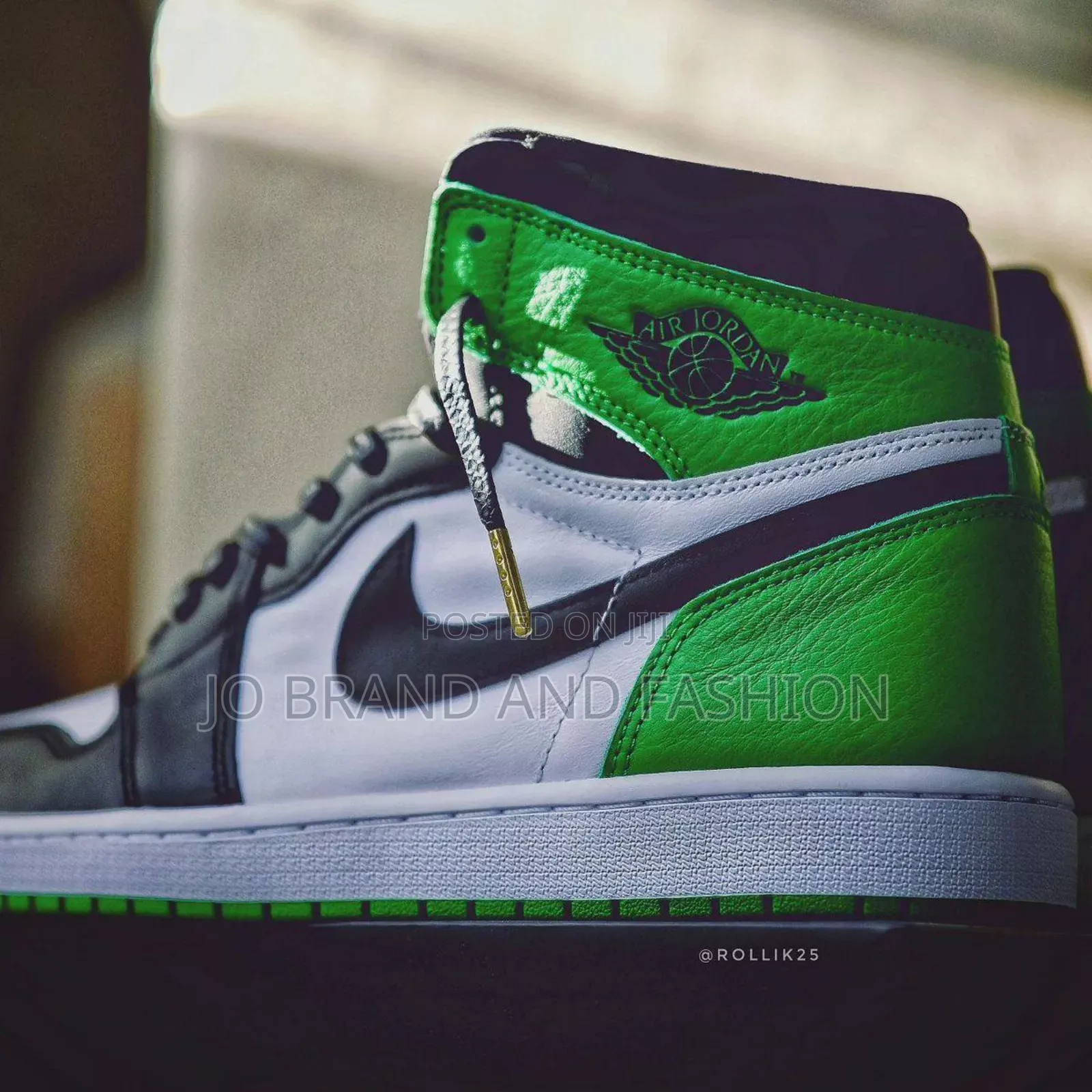 Air Jordan 1 Boots Master Quality Shoes