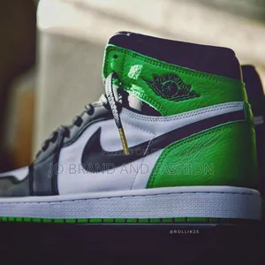 Air Jordan 1 Boots Master Quality Shoes