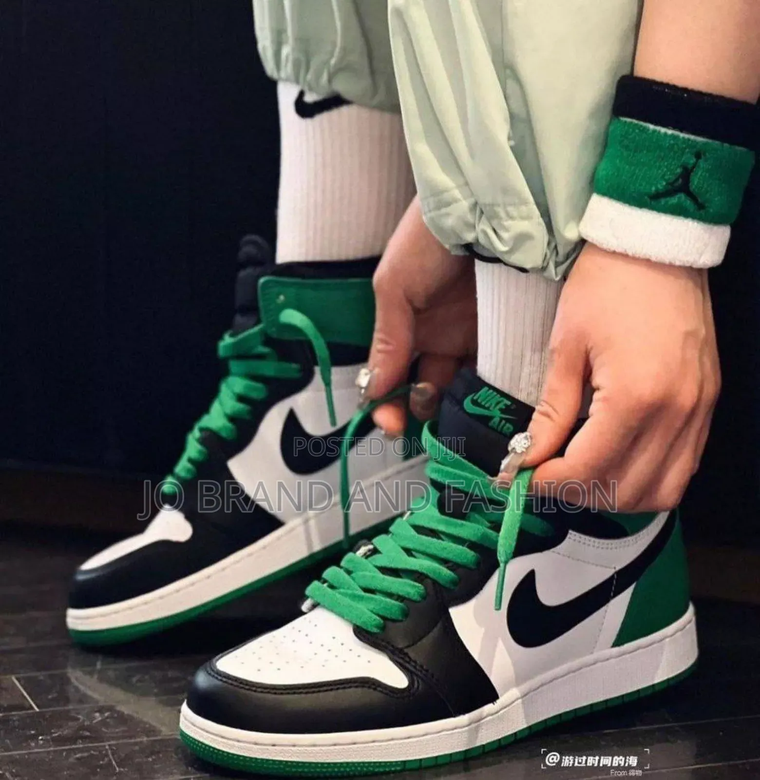 Air Jordan 1 Boots Master Quality Shoes