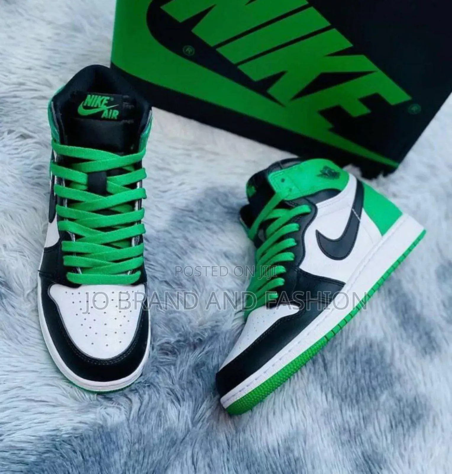 Air Jordan 1 Boots Master Quality Shoes