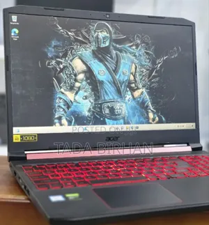 Photo - New Laptop Acer Nitro 5 16GB Intel Core I7 SSD 512GB
