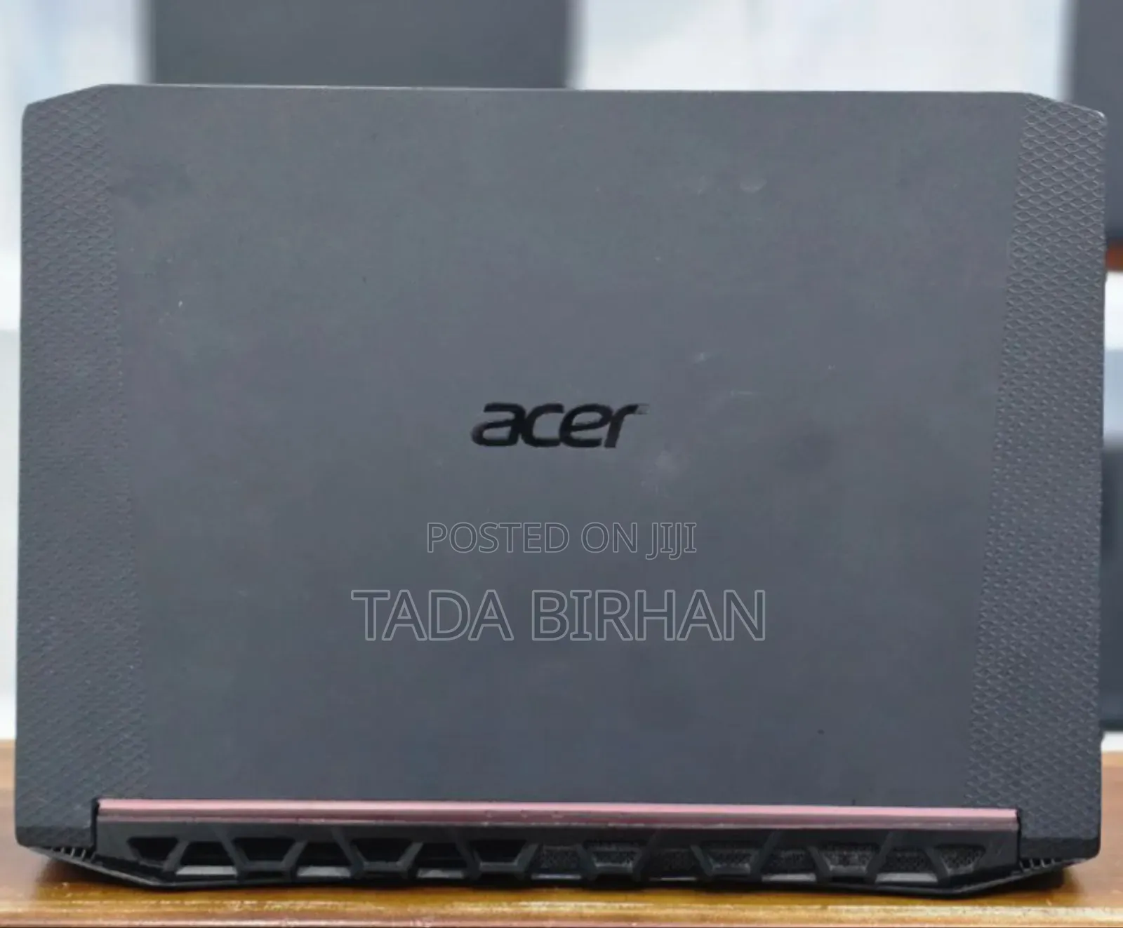 New Laptop Acer Nitro 5 16GB Intel Core I7 SSD 512GB