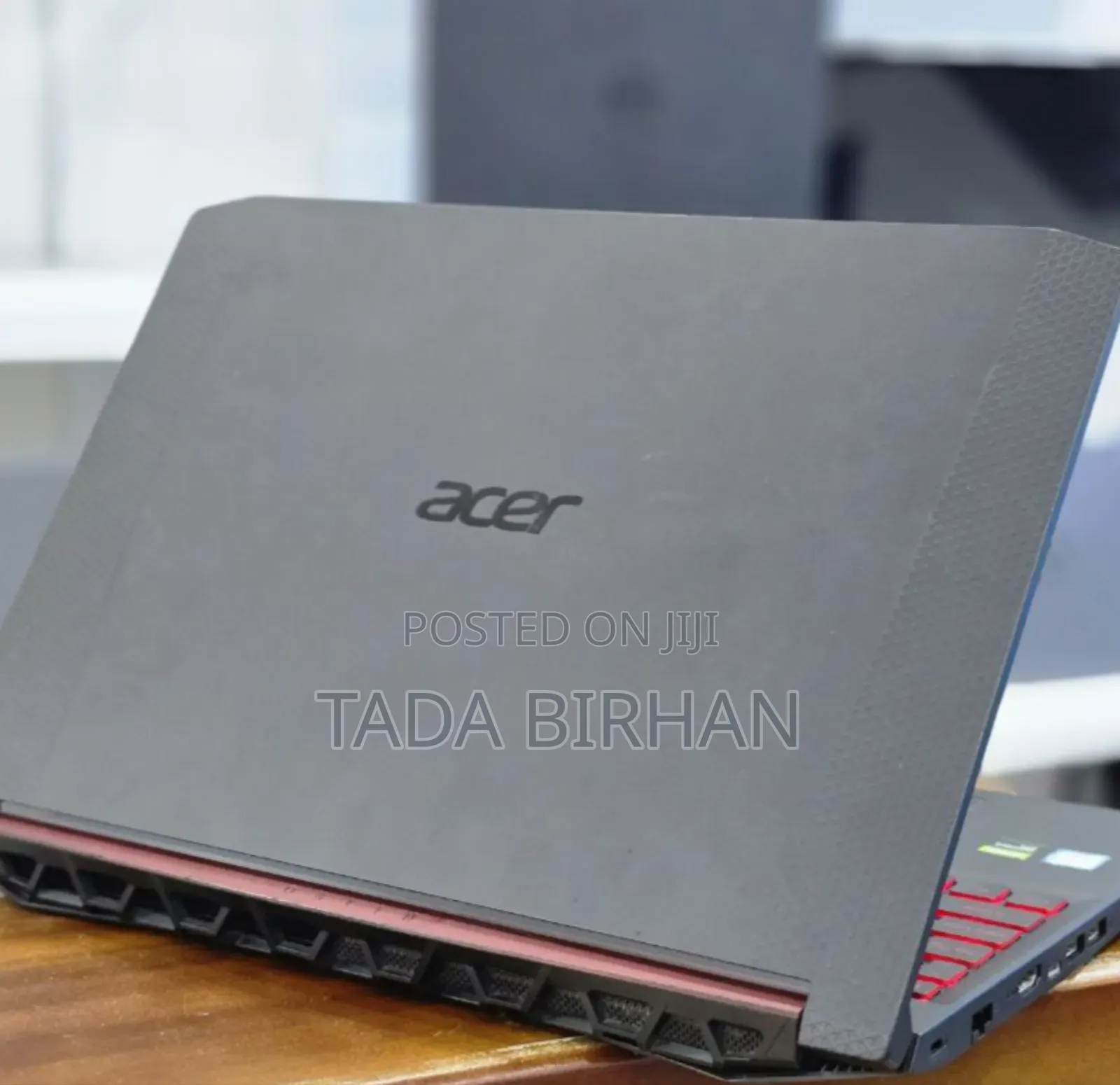 New Laptop Acer Nitro 5 16GB Intel Core I7 SSD 512GB