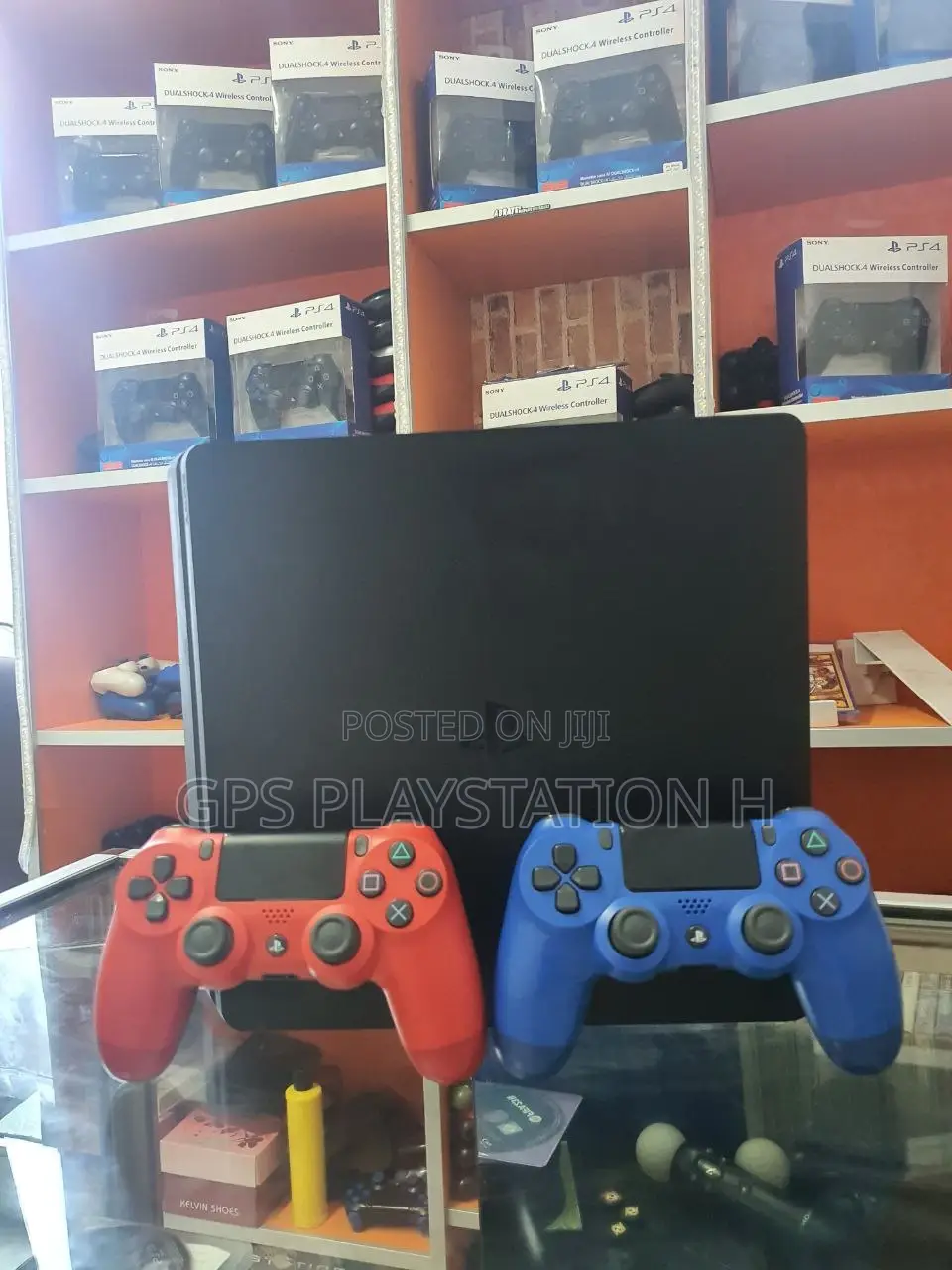 Playstation 4 Jealbreak Jealbreak