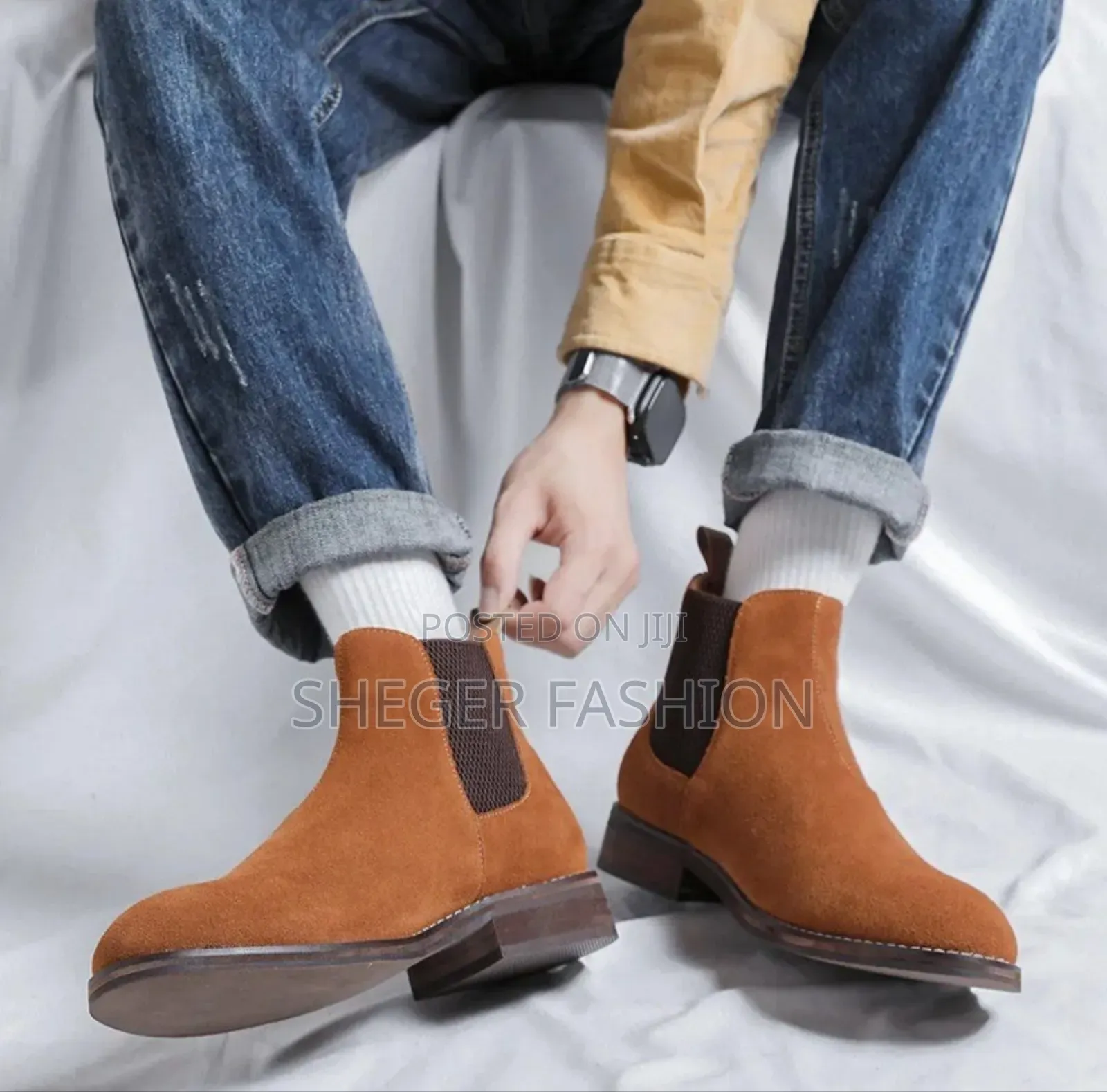 Men's Boots